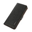 Samsung Galaxy XCover7 Pro KHAZNEH Leather RFID Case (Black) - 6