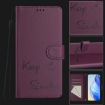 Ulefone Note 18 Ultra 5G Violet RFID Leather Phone Case - 2