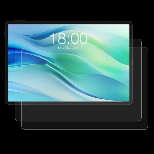 CWOWDEFU Tablet 11 Tempered Glass Film 2pcs - 9H 0.3mm Explosion-proof - 1
