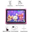 CWOWDEFU Kids Tablet 10.1 - 2pcs 9H Tempered Glass Film - 3