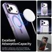 iPhone 17 Pro Max Purple Candy Magsafe Hybrid TPU Case - 2