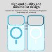 iPhone 17 Pro Candy Magsafe Hybrid Phone Case (Blue) - 3