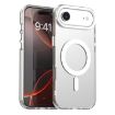 iPhone 17 Air Candy Magsafe Hybrid Case (White) - 1