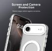 iPhone 17 Air Candy Magsafe Hybrid Case (White) - 6