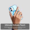 iPhone 17 Blue Candy Magsafe Hybrid PC TPU Case - 5