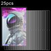 Red Magic Tablet 3D Explorer Tempered Glass Film 25pcs, 9H, 0.3mm - 1