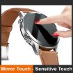 Garmin Forerunner 970 imak Plexiglass HD Watch Protective Film - 6
