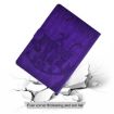 Samsung Galaxy Tab A7 2020 T500 Cats Leather Case (Purple) - 6