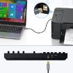 5m USB 2.0 A to B Male Printer Cable for Data Transmission - 5