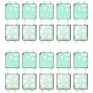 Samsung Galaxy Z Flip5 SM-F731B Back Cover Adhesive, 10pcs - 1