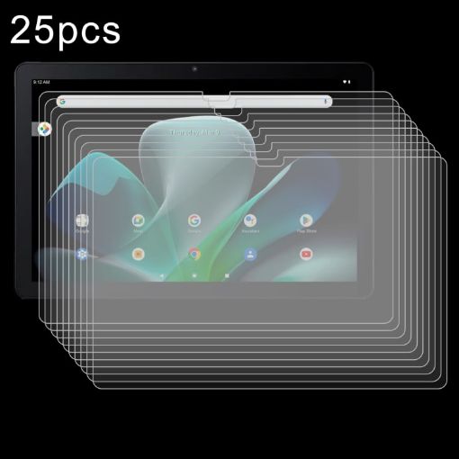 Acer Iconia M10 LET 10.1 25pcs 9H Tempered Glass Screen Protector - 1