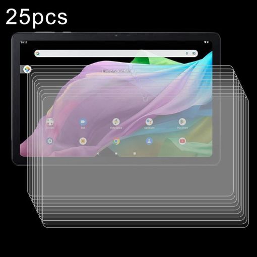 Acer Iconia Tab V10 25pcs 9H Tempered Glass Film 10.1" - 1