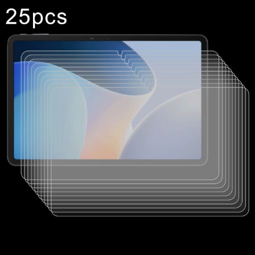 Infinix Xpad 11"/Xpad 20 9H Tempered Glass Film, 25pcs, 0.3mm - 1