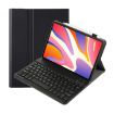 Huawei MatePad SE 11 AH21 Keyboard Leather Case (Black, 2024) - 1