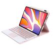 Huawei MatePad SE 11 2024 Keyboard Case w/ Touchpad - Pink White - 4