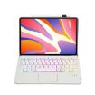 Huawei MatePad SE 11 2024 Keyboard Case with Touchpad (Lavender White) - 4