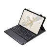 Huawei MatePad Pro 12.2 Keyboard & Leather Tablet Case (Black White) - 3