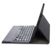 Huawei MatePad Pro 12.2 Keyboard & Leather Tablet Case (Black White) - 4