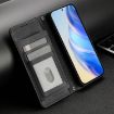 Tecno Camon 40 Premier Multi-Card Leather Wallet Case (Black) - 2