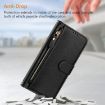 Ulefone Note 18 Ultra Black Leather Wallet Case with Multi-Card Slots - 6
