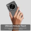 OPPO Find X8 Ultra Shockproof Candy PC TPU Phone Case - Black - 4