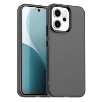 OPPO Reno14 5G Global Candy Case: Hybrid TPU Shockproof (Black) - 1