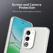 OPPO A5 5G Candy PC Hybrid TPU Shockproof Case - White - 6