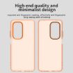 OPPO A5 5G Global Shockproof Orange Candy PC TPU Phone Case - 3