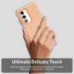 OPPO A5 5G Global Shockproof Orange Candy PC TPU Phone Case - 4
