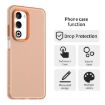 OPPO A5 5G Global Shockproof Orange Candy PC TPU Phone Case - 5