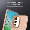 OPPO A5 5G Global Shockproof Orange Candy PC TPU Phone Case - 6