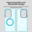 Vivo Y29 4G Blue Candy Magsafe PC Hybrid TPU Phone Case - 4