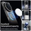 Vivo X200 Ultra Magsafe Hybrid PC TPU Phone Case (Black) - 2
