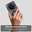 Vivo X200 Ultra Magsafe Hybrid PC TPU Phone Case (Black) - 4