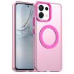 OPPO K13 5G Red Candy Magsafe Hybrid TPU Phone Case - 1