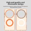 OPPO Find X8 Ultra MagSafe Hybrid Case, Orange - 4