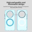 OPPO Find X8s Blue Magsafe PC Hybrid TPU Phone Case - 4