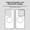 Xiaomi 14T Pro White Candy Magsafe Hybrid TPU Phone Case - 6