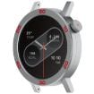 CMF Watch Pro 2 Smart Watch with Silver Red Metal Bezel Frame - 3