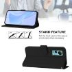 Ulefone Note 14 Leather Phone Case with Lanyard (Black) - 3