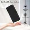 Ulefone Note 17 Pro Black Leather Case with Lanyard - 5