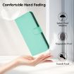 Ulefone Note 17 Pro Leather Case with Lanyard - Mint Green - 5