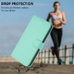 Ulefone Note 17 Pro Leather Case with Lanyard - Mint Green - 6