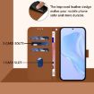 Ulefone Note 18 Ultra Leather Case with Lanyard, Brown - 4