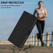 Ulefone Note 18 Ultra Leather Case with Lanyard - Black - 6