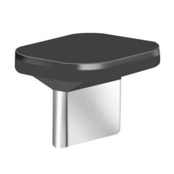 64GB Mini Metal Car U Disk with USB-C/Type-C Interface - 1