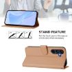 Samsung Galaxy A17 5G Leather Case with Lanyard (Nude) - 3