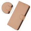 Samsung Galaxy A17 5G Leather Case with Lanyard (Nude) - 4