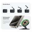 Baseus MagPro II 7-in-1 HUB Docking Station & 15W Wireless Charger - 6