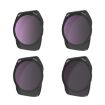 4-in-1 ND8-64PL Lens Filter for DJI Air 3S JSR CB Series Drone - 1
